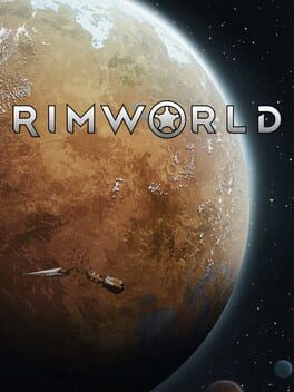 Jaquette de RimWorld