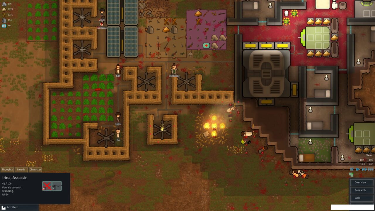 Capture de RimWorld