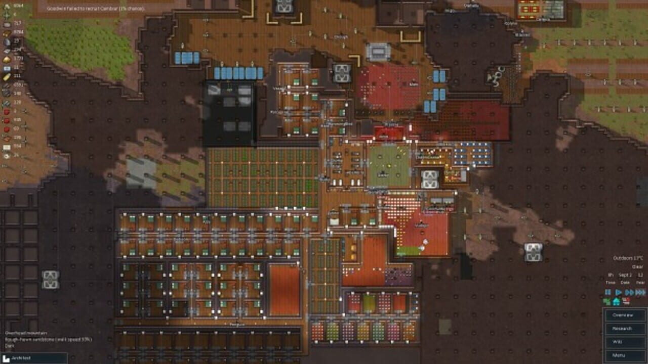 Capture de RimWorld