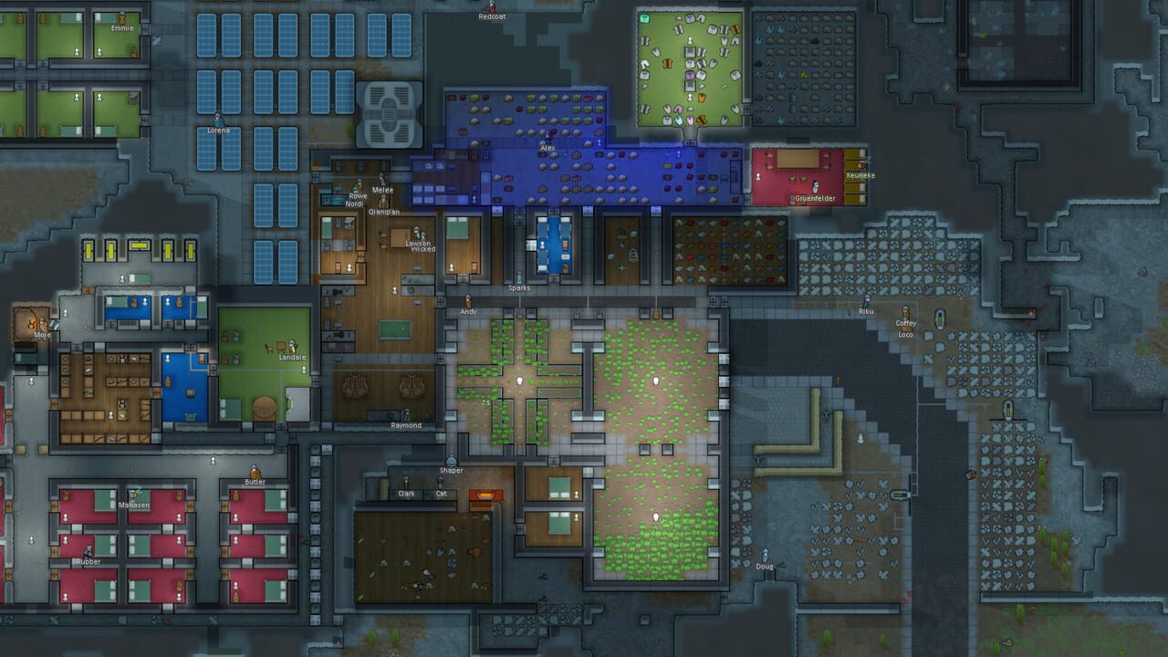 Capture de RimWorld