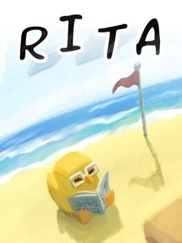 Jaquette de Rita