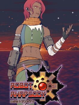 Jaquette de Robot Rhapsody