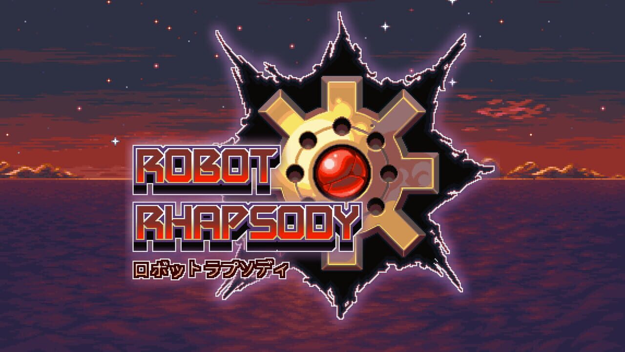 Capture de Robot Rhapsody