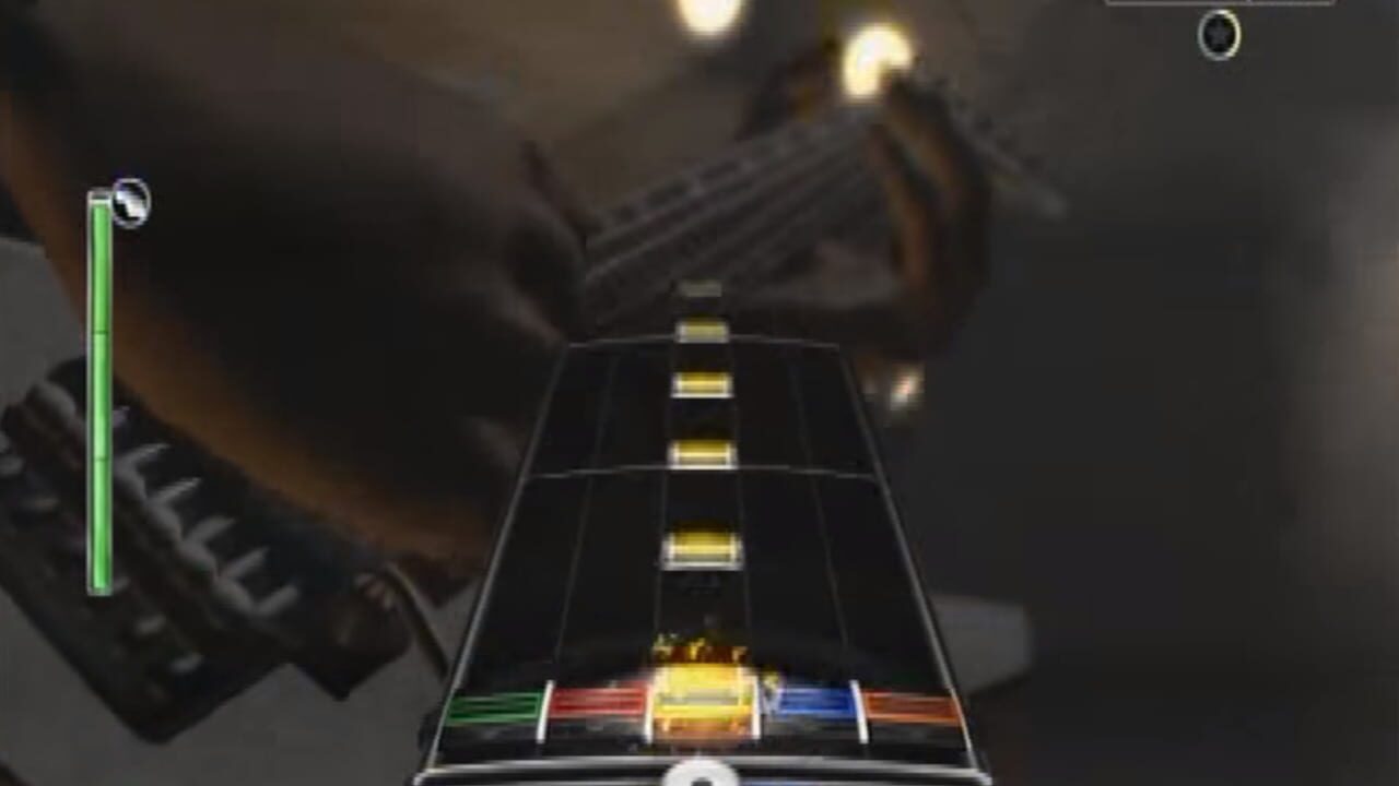 Capture de Rock Band 2