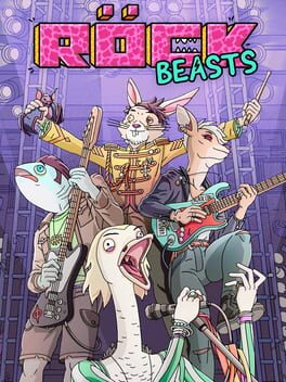 Jaquette de RockBeasts