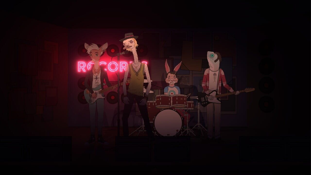 Capture de RockBeasts