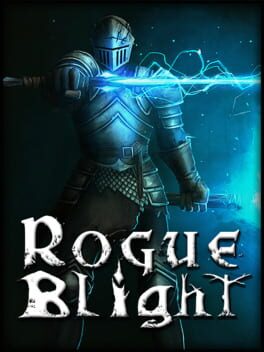 Jaquette de Rogue Blight