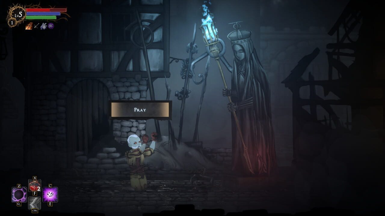 Capture de Rogue Blight