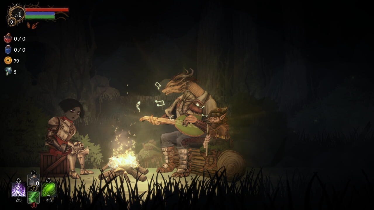 Capture de Rogue Blight