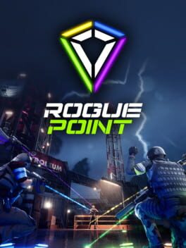 Jaquette de Rogue Point