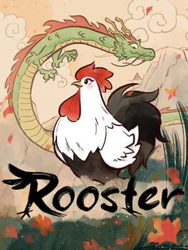 Jaquette de Rooster