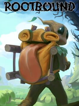 Jaquette de Rootbound
