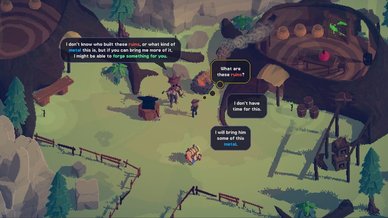 Capture de Rootbound