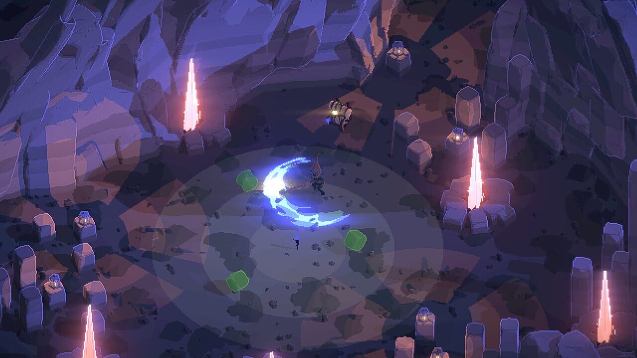 Capture de Rootbound