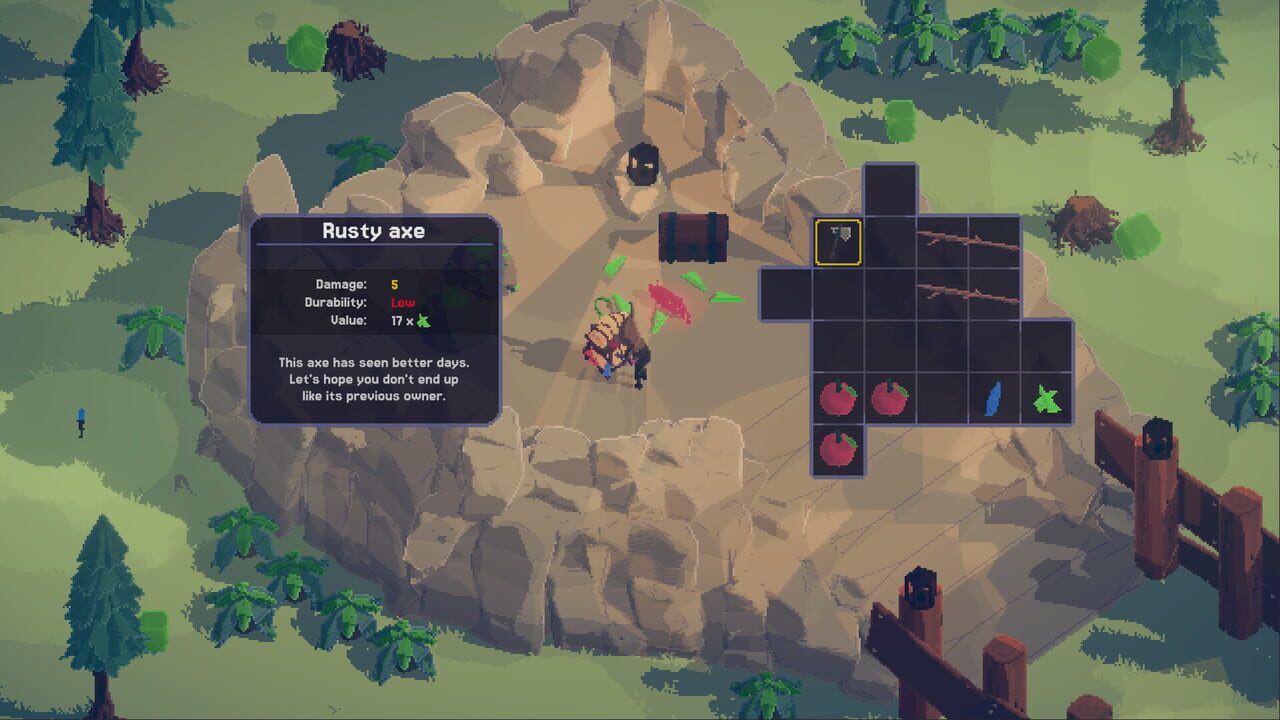 Capture de Rootbound