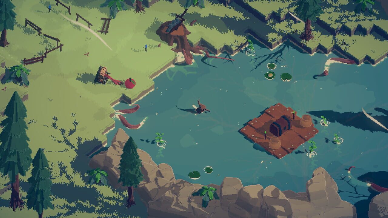 Capture de Rootbound