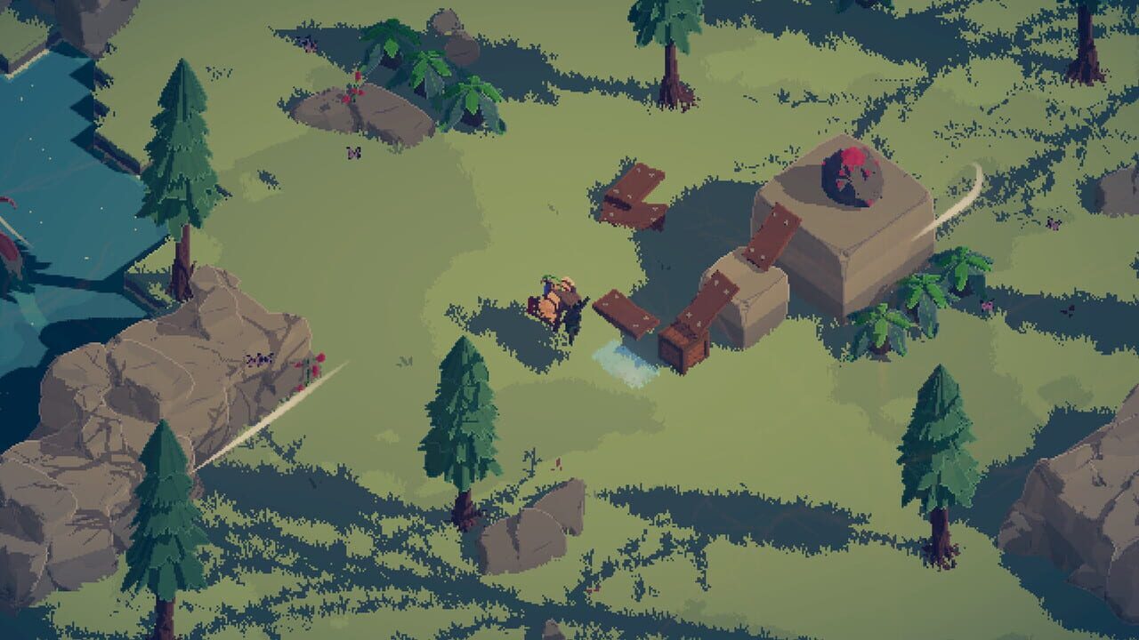 Capture de Rootbound