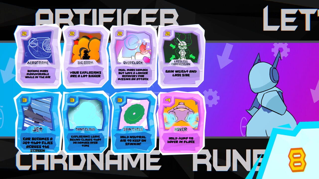 Capture de Runback