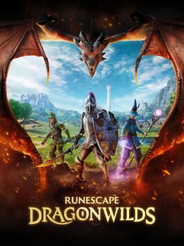 Jaquette de RuneScape: Dragonwilds