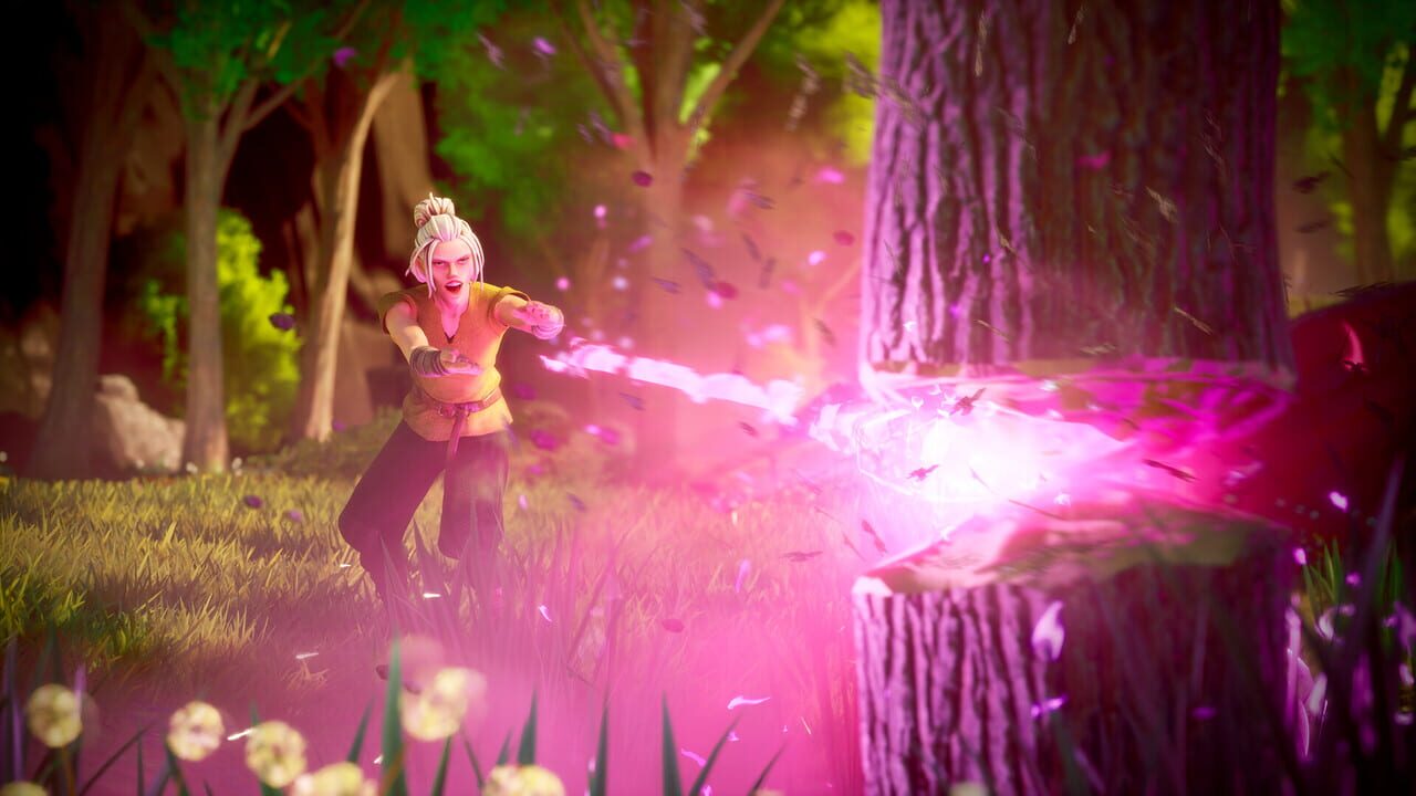 Capture de RuneScape: Dragonwilds