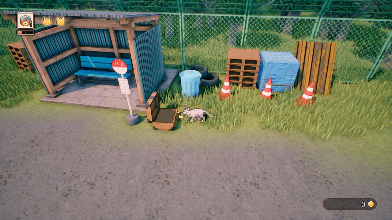 Capture de Rural Cat Trails