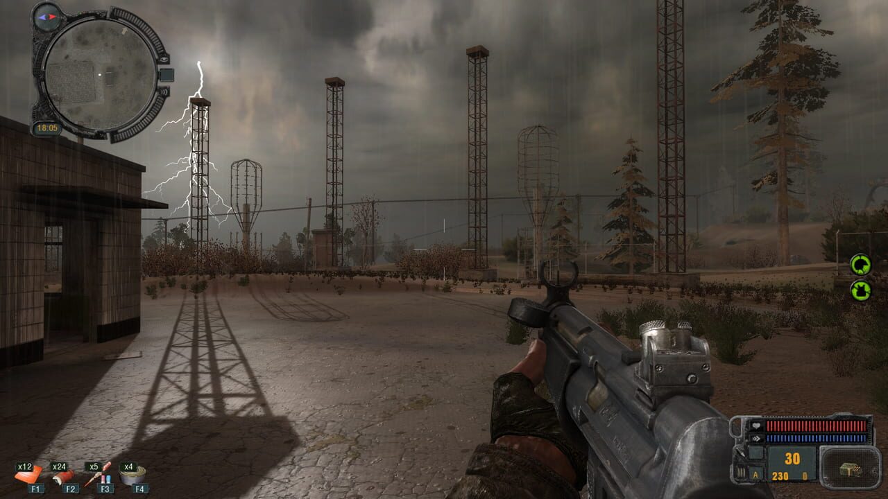 Capture de S.T.A.L.K.E.R.: Call of Pripyat
