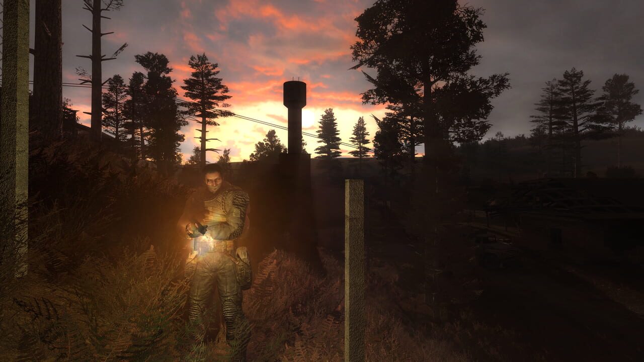 Capture de S.T.A.L.K.E.R.: Call of Pripyat