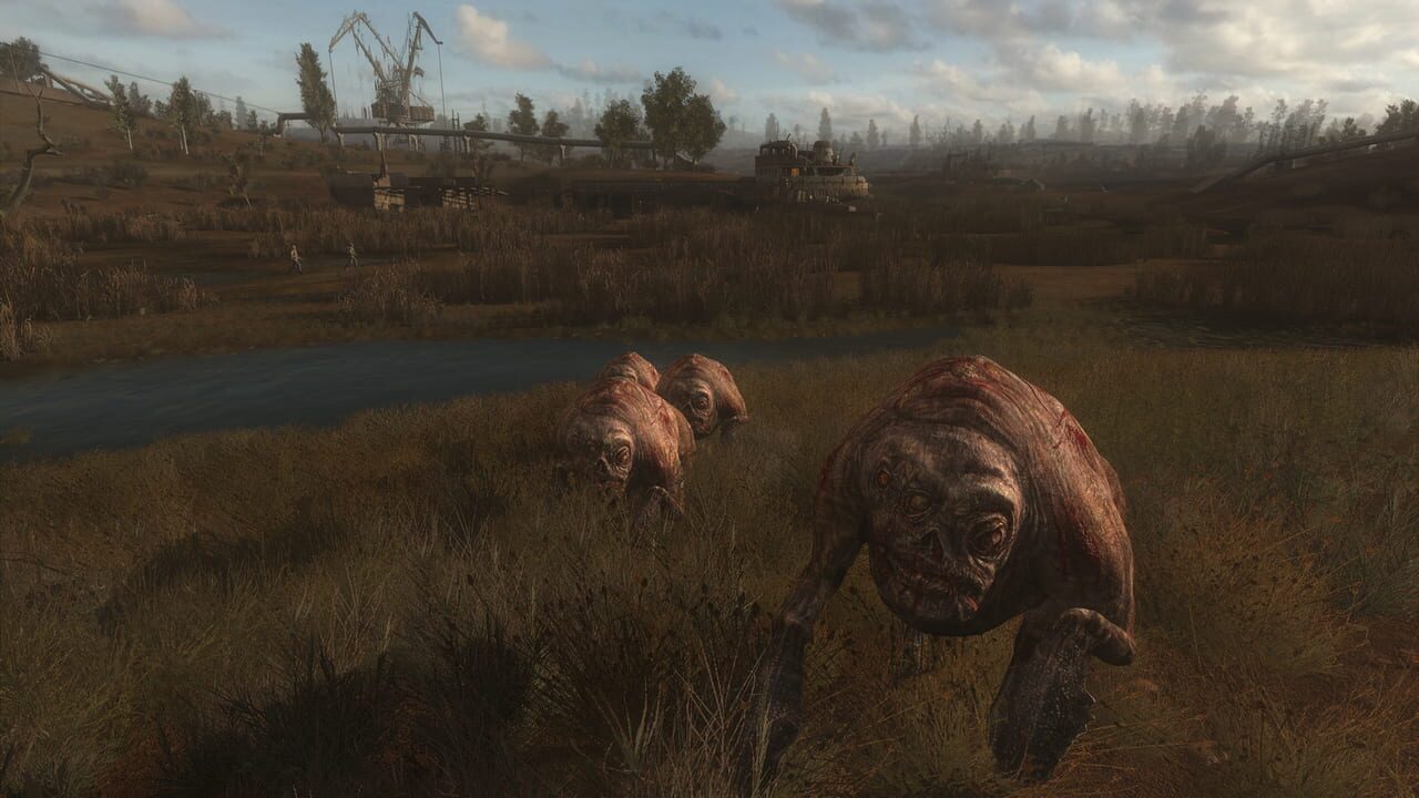 Capture de S.T.A.L.K.E.R.: Call of Pripyat