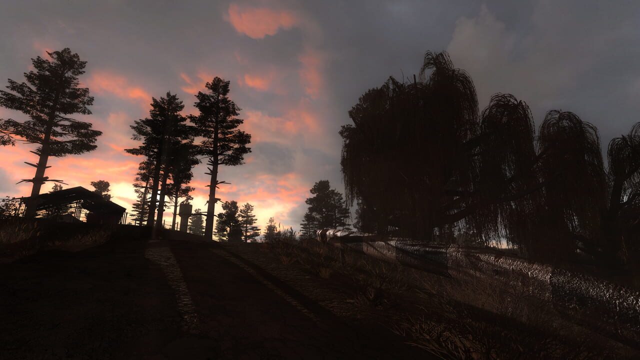 Capture de S.T.A.L.K.E.R.: Call of Pripyat