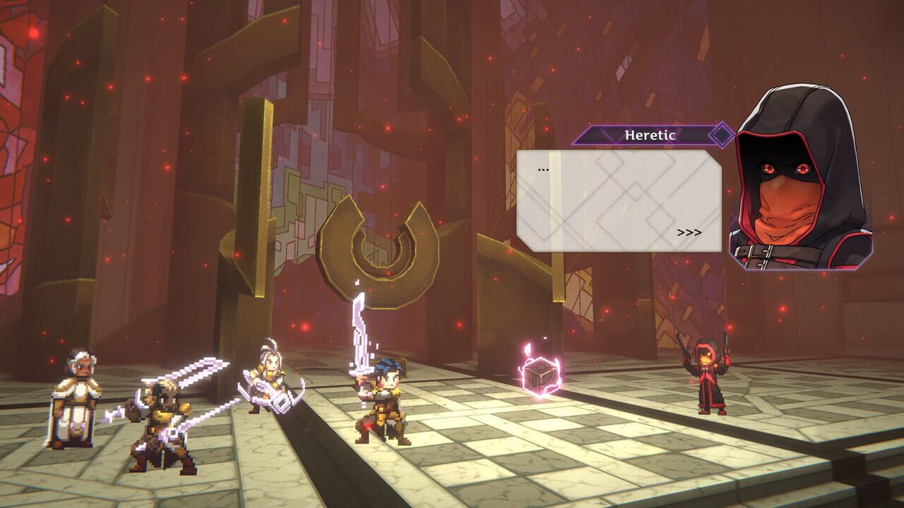 Capture de SacriFire