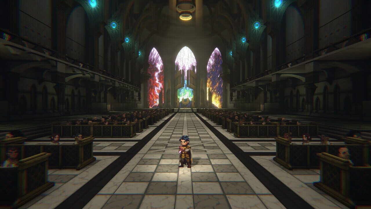 Capture de SacriFire
