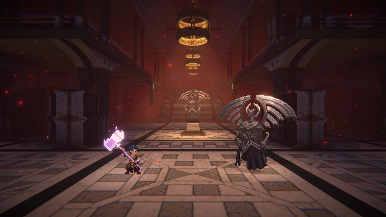 Capture de SacriFire