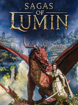 Jaquette de Sagas of Lumin