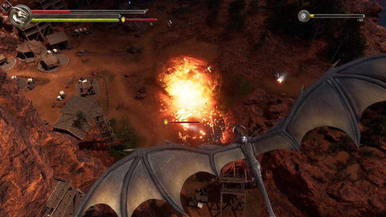 Capture de Sagas of Lumin