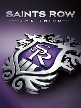 Jaquette de Saints Row: The Third