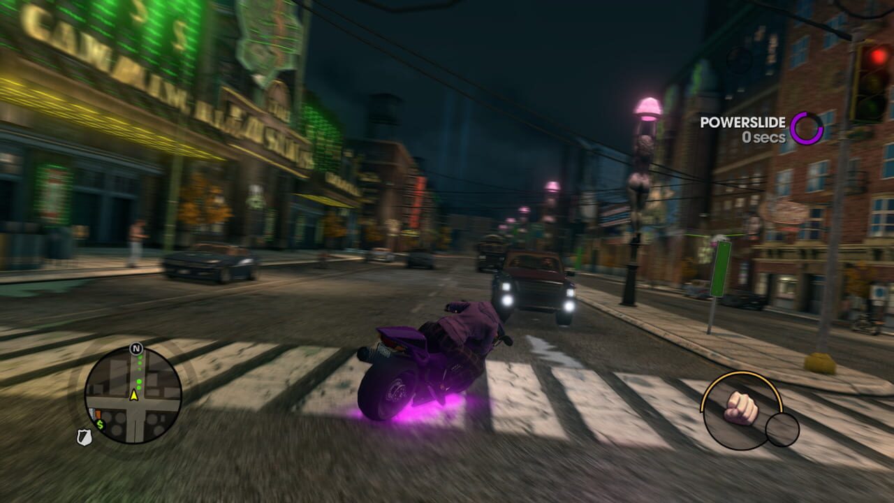 Capture de Saints Row: The Third