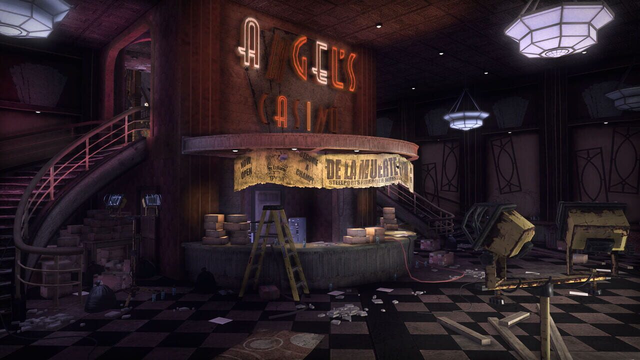 Capture de Saints Row: The Third