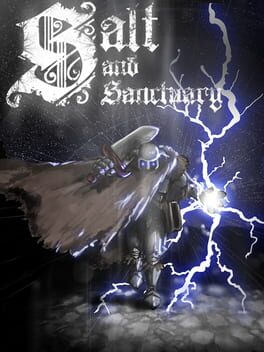 Jaquette de Salt and Sanctuary