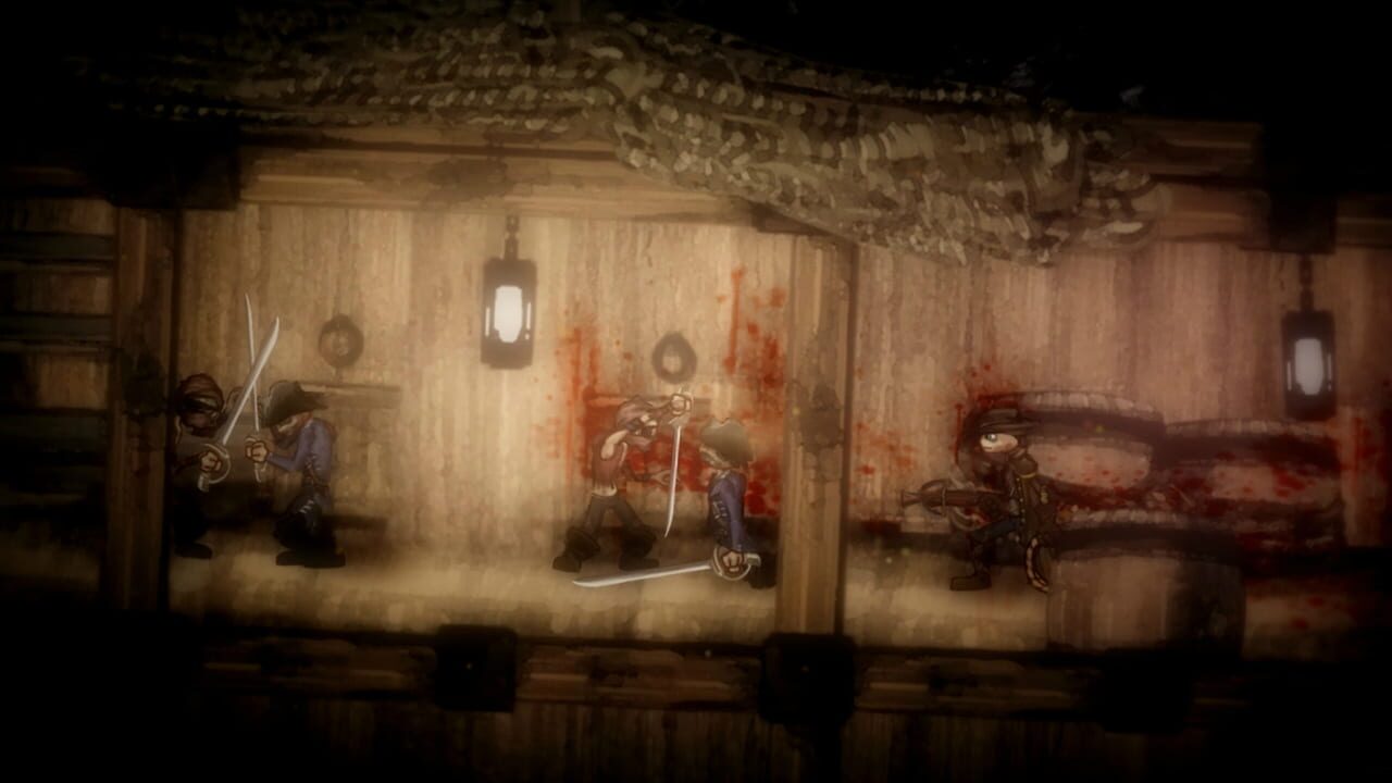 Capture de Salt and Sanctuary
