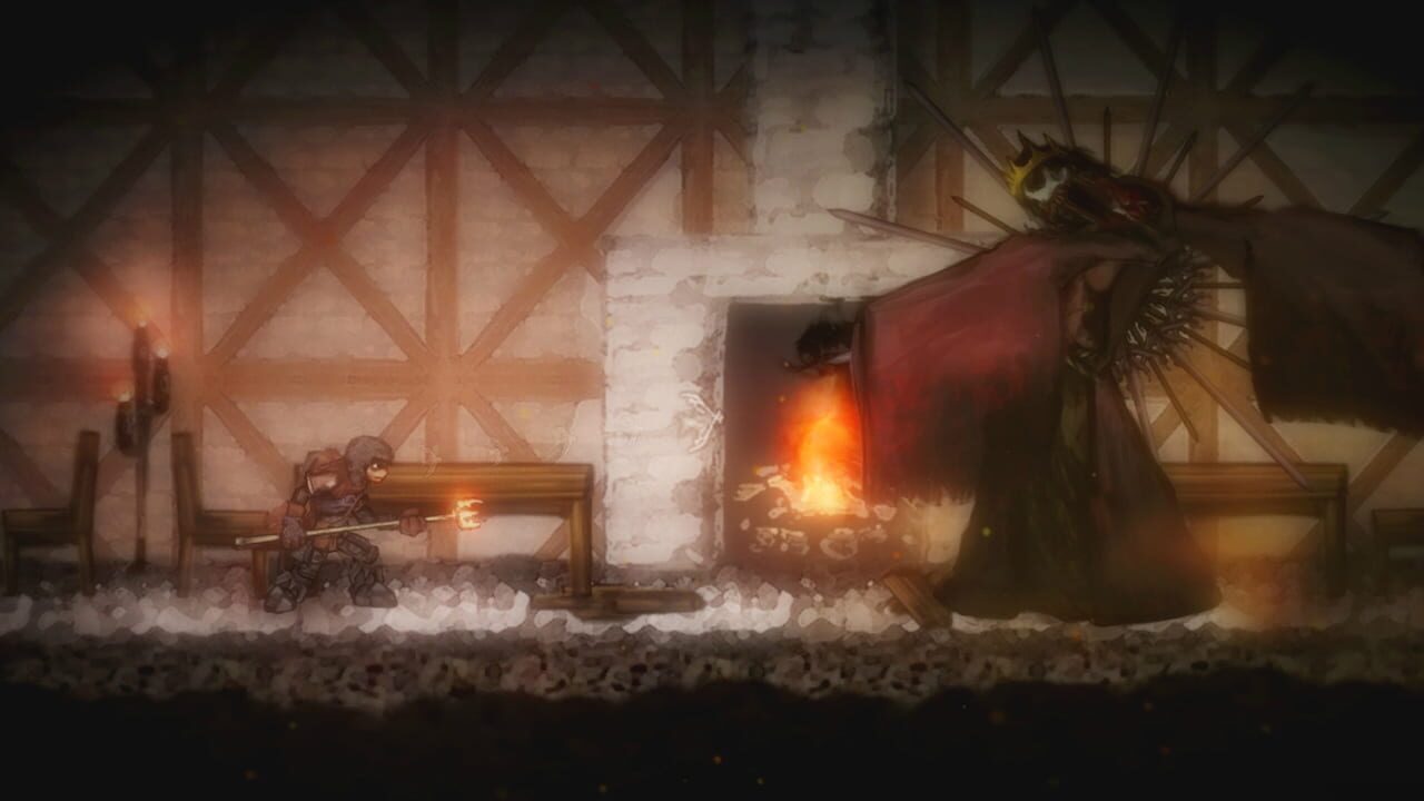 Capture de Salt and Sanctuary