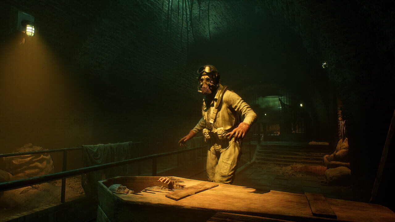 Capture de Salvation: Echoes of War