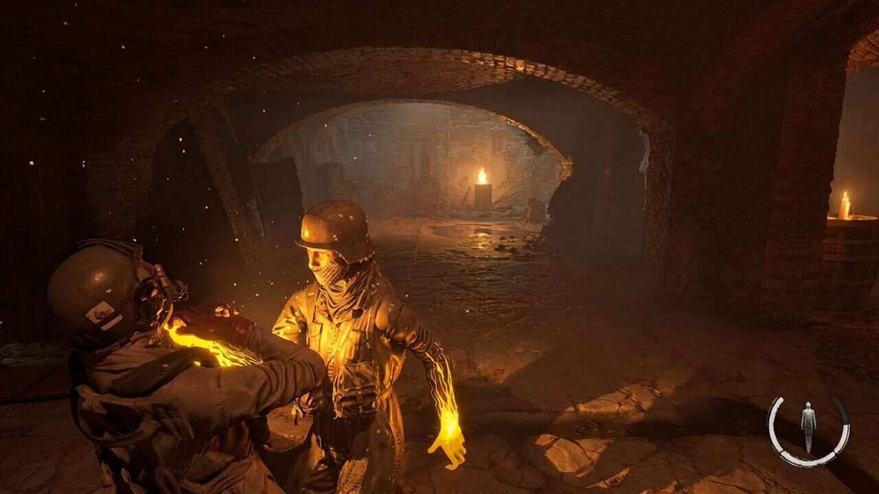 Capture de Salvation: Echoes of War