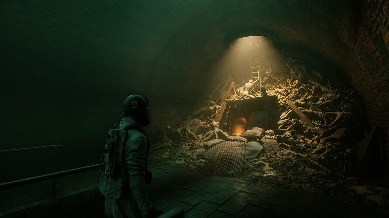 Capture de Salvation: Echoes of War