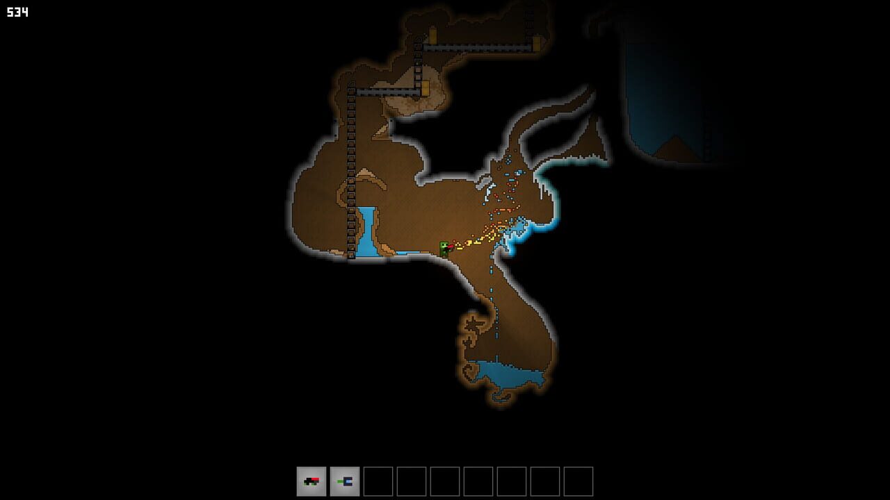 Capture de Sandustry