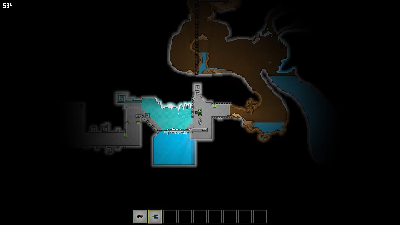 Capture de Sandustry