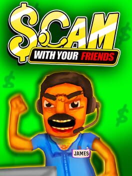 Jaquette de Scam With Your Friends