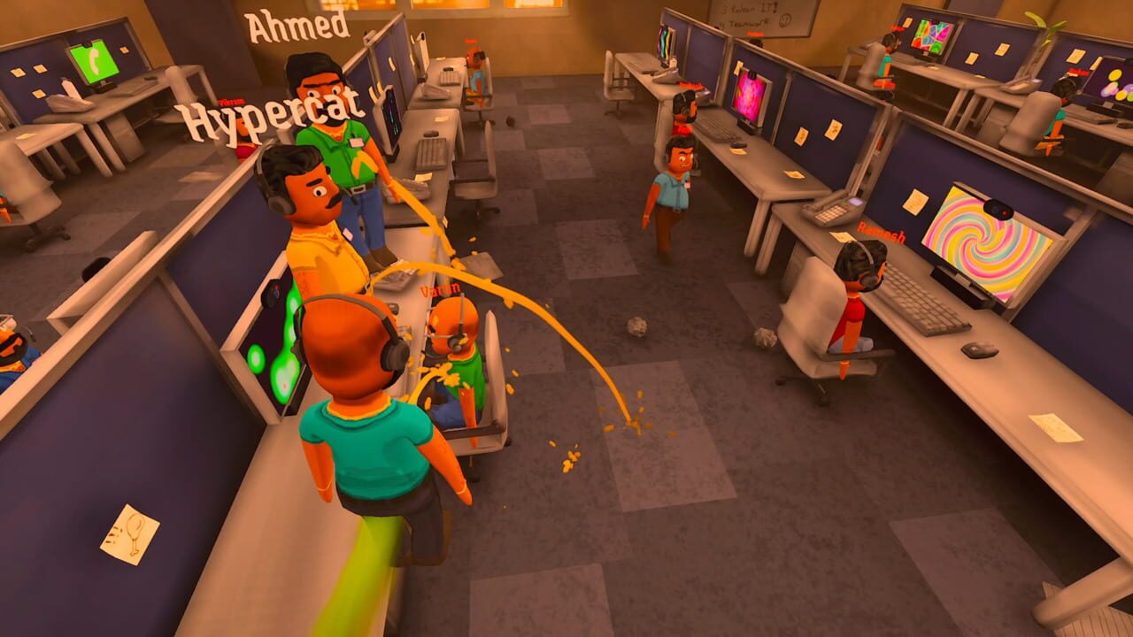 Capture de Scam With Your Friends