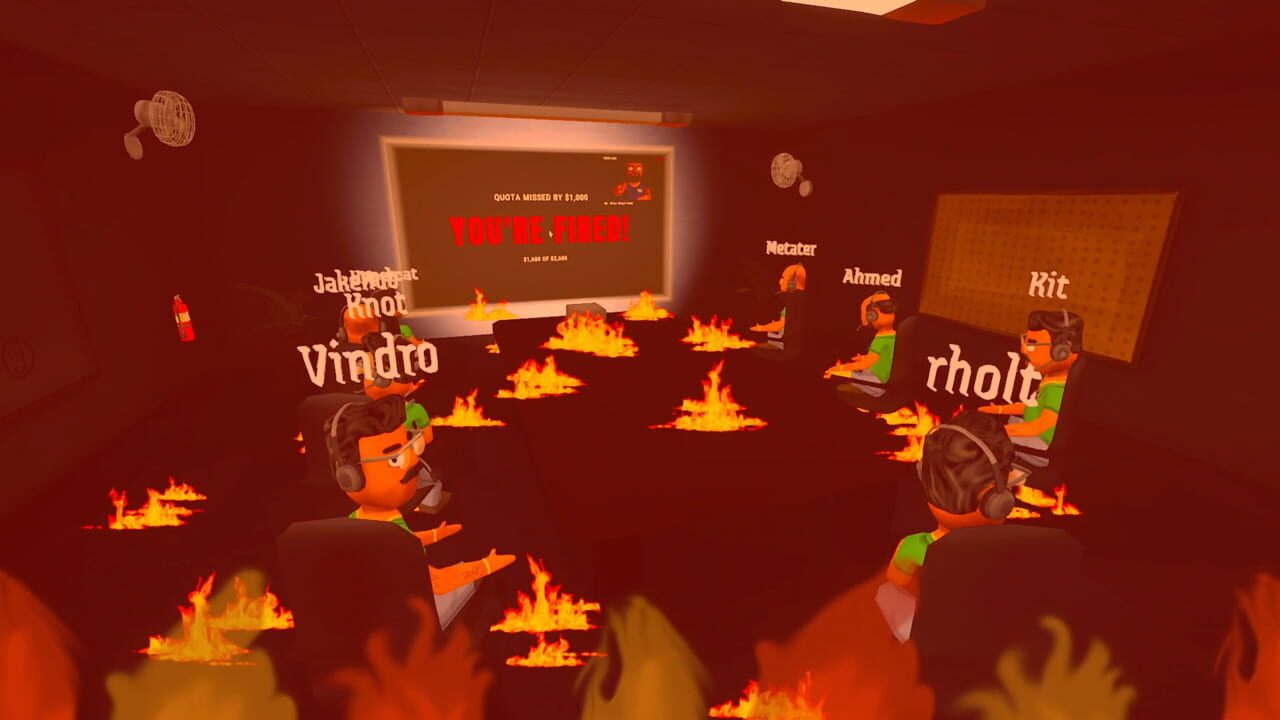 Capture de Scam With Your Friends