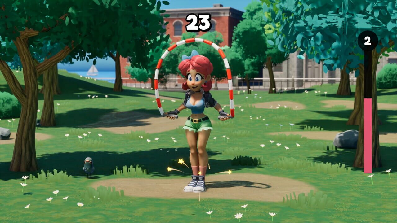 Capture de Scarlet Skips