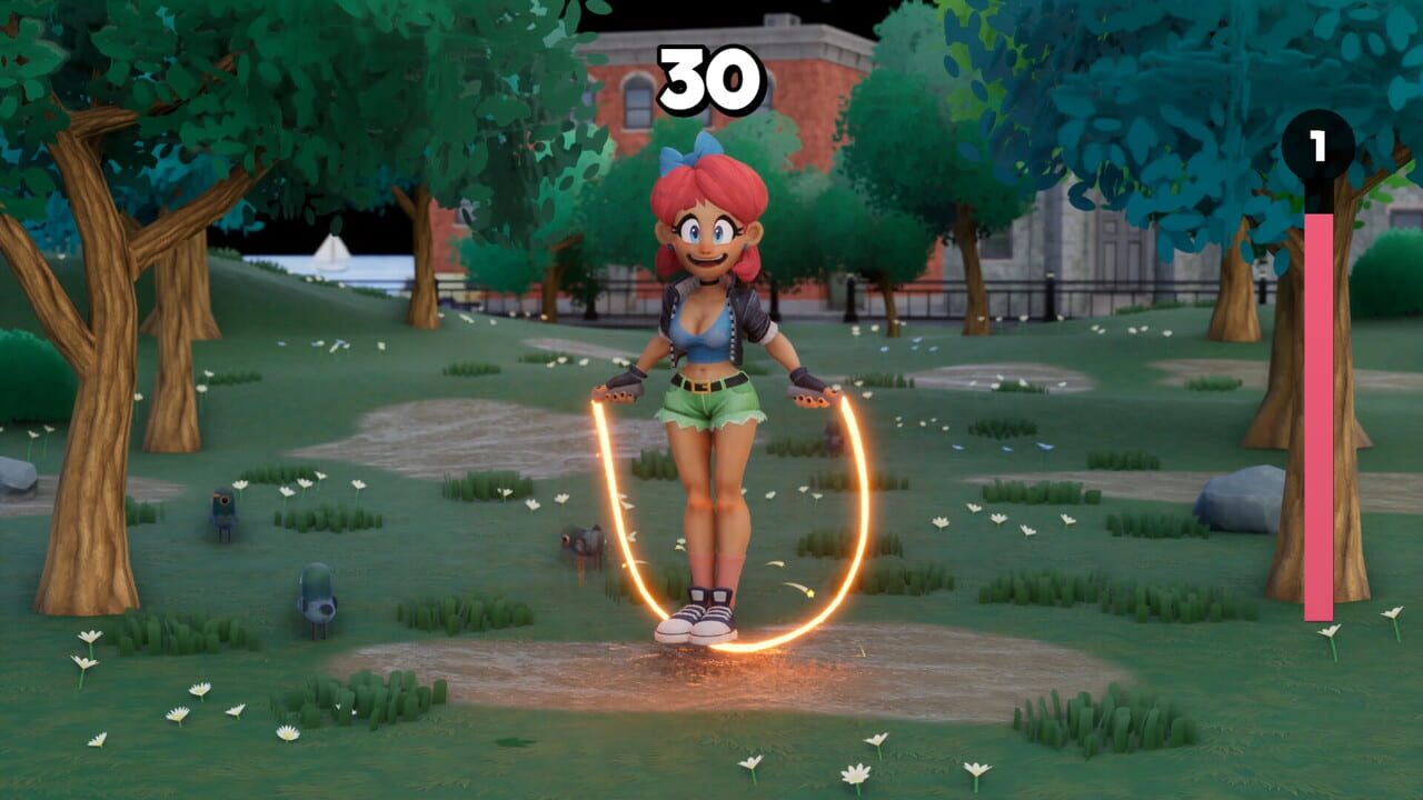 Capture de Scarlet Skips